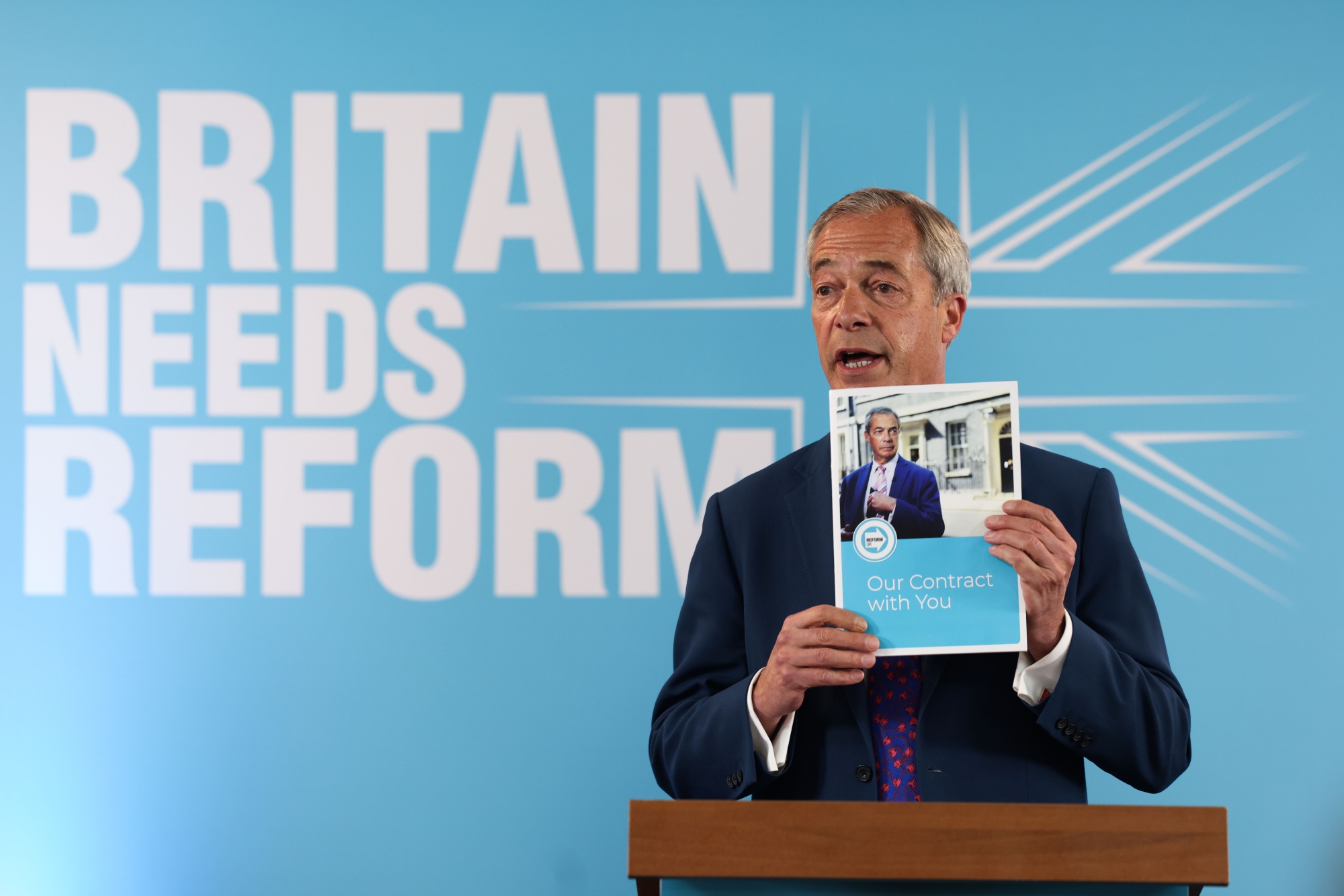 Conservative Chairman Condemns Farage, But Faces Reform UK Tensions Conservative Chairman Condemns Farage, But Faces Reform UK Tensions