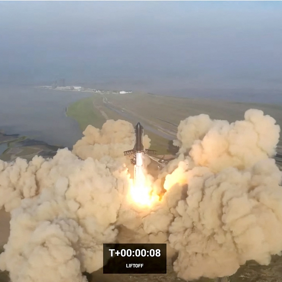 Construção Da Cidade Espacial Da SpaceX Nos EUA: Reação Positiva Dos Moradores Construção Da Cidade Espacial Da SpaceX Nos EUA: Reação Positiva Dos Moradores