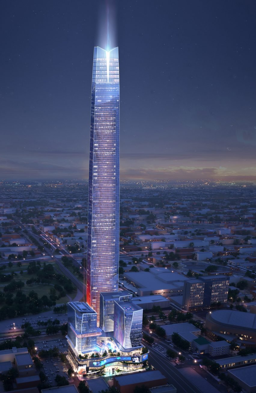 Construction Restart: World's Tallest Abandoned Skyscraper Project Revived Construction Restart: World's Tallest Abandoned Skyscraper Project Revived