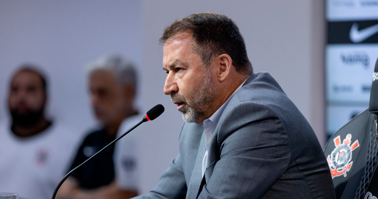 Consultoria De Fred Luz Encerra Parceria Com O Corinthians Consultoria De Fred Luz Encerra Parceria Com O Corinthians