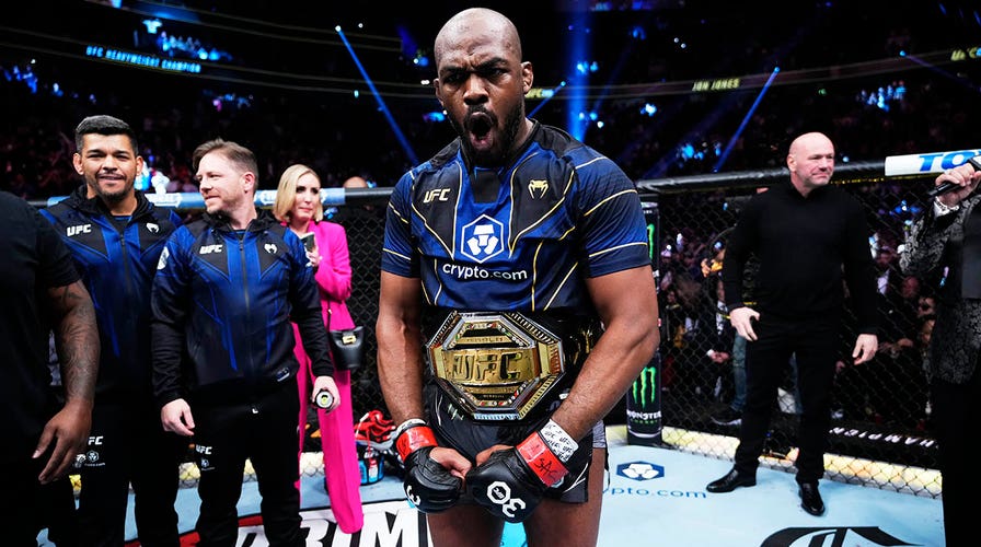 Contender Anger Over Jon Jones' Heavyweight Title Shot Contender Anger Over Jon Jones' Heavyweight Title Shot