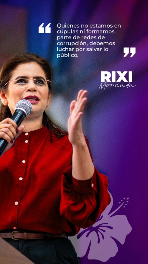 Controversia: Rixi Moncada Contra Cossette López - Análisis Del Choque De Posturas Controversia: Rixi Moncada Contra Cossette López - Análisis Del Choque De Posturas