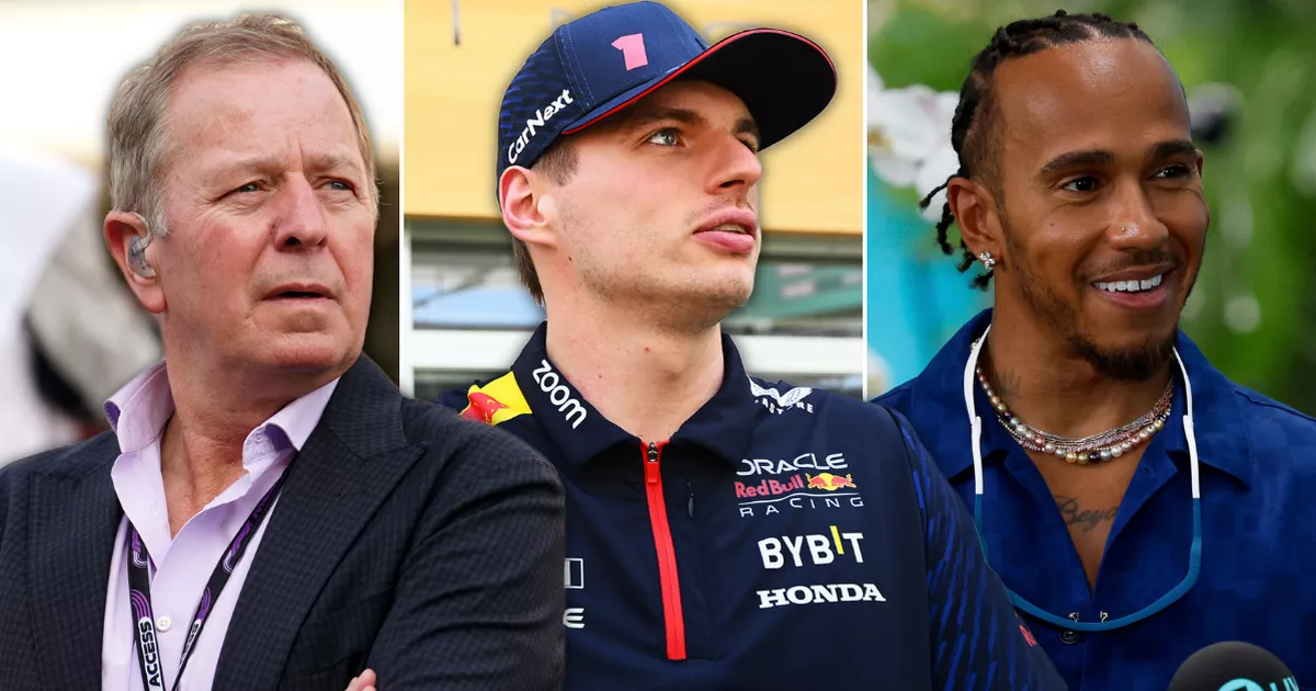 Controversial Claims: Brundle's Report On Lewis Hamilton Sparks Debate Controversial Claims: Brundle's Report On Lewis Hamilton Sparks Debate