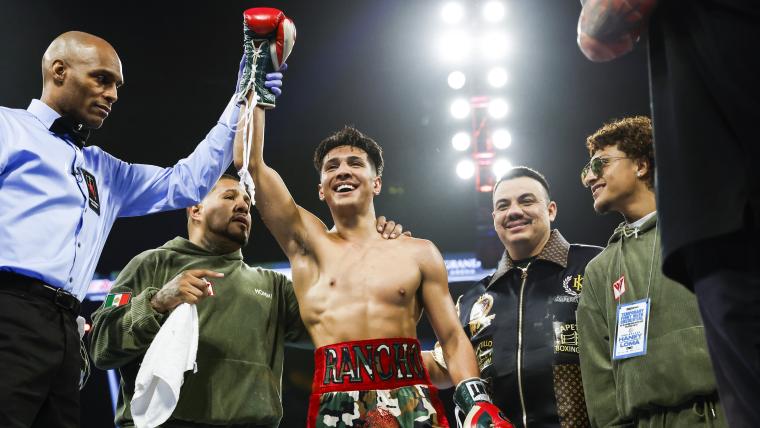 Controversial Drug Test: Munguia Positive, Surace Seeks To Overturn Win Controversial Drug Test: Munguia Positive, Surace Seeks To Overturn Win
