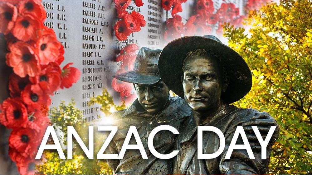 Controversy At Sherwood Ridge: Students Allowed To Skip Anzac Day Commemorations Controversy At Sherwood Ridge: Students Allowed To Skip Anzac Day Commemorations