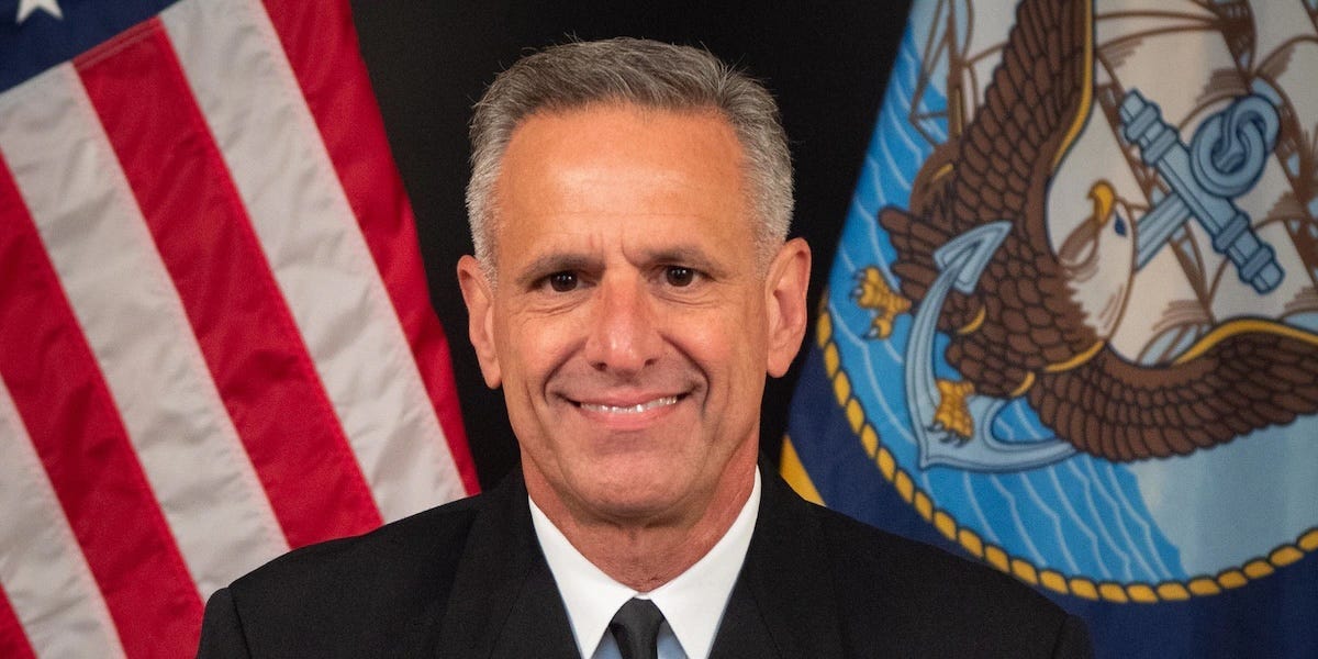 Conviction Of Retired Navy Admiral In Half-Million Dollar Bribery Case Conviction Of Retired Navy Admiral In Half-Million Dollar Bribery Case