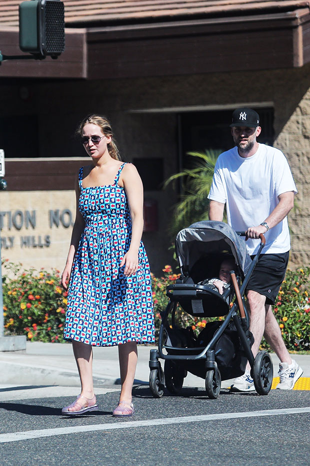 Cooke Maroney And Jennifer Lawrence: Public Appearance Fuels Baby No. 2 Speculation Cooke Maroney And Jennifer Lawrence: Public Appearance Fuels Baby No. 2 Speculation