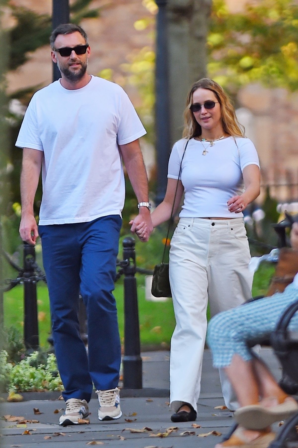 Cooke Maroney And Jennifer Lawrence: Recent Photos Spark Baby No. 2 Discussion Cooke Maroney And Jennifer Lawrence: Recent Photos Spark Baby No. 2 Discussion