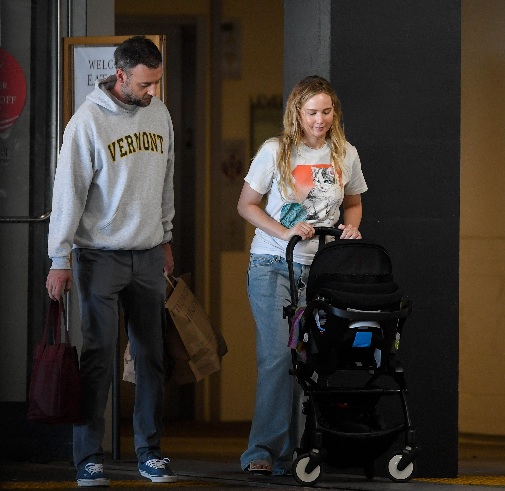 Cooke Maroney And Jennifer Lawrence Seen Together: Baby No. 2 Update Cooke Maroney And Jennifer Lawrence Seen Together: Baby No. 2 Update