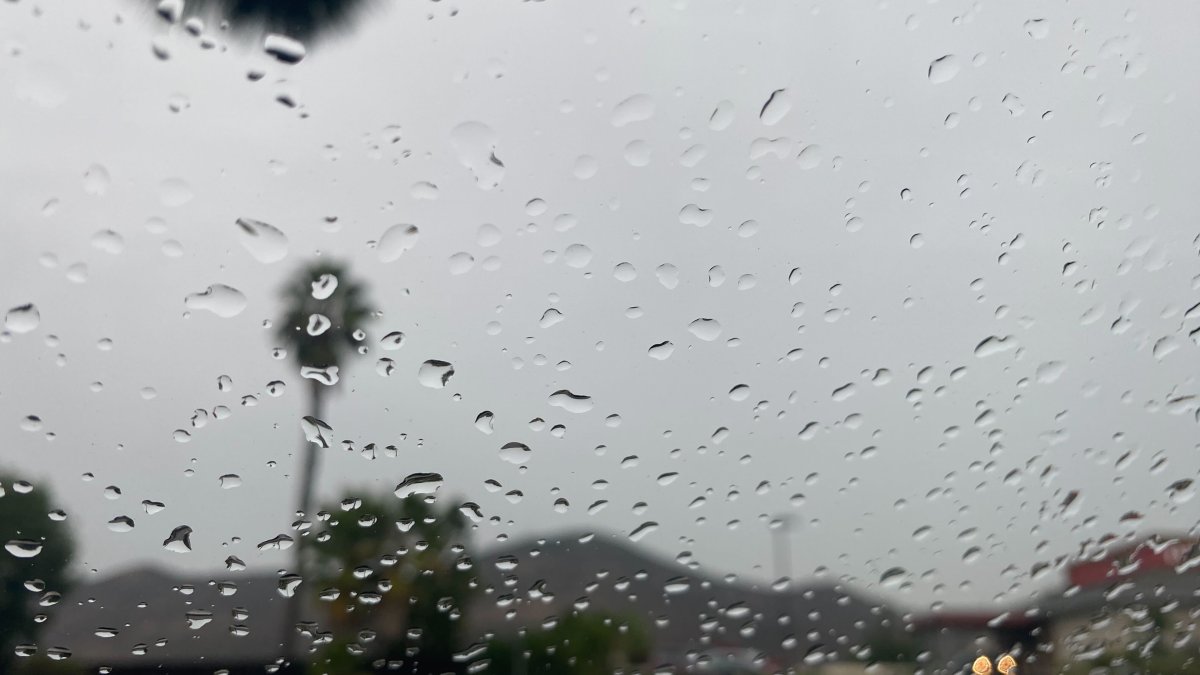 Cool Temperatures, Rain, And Wind Predicted For San Diego County Cool Temperatures, Rain, And Wind Predicted For San Diego County