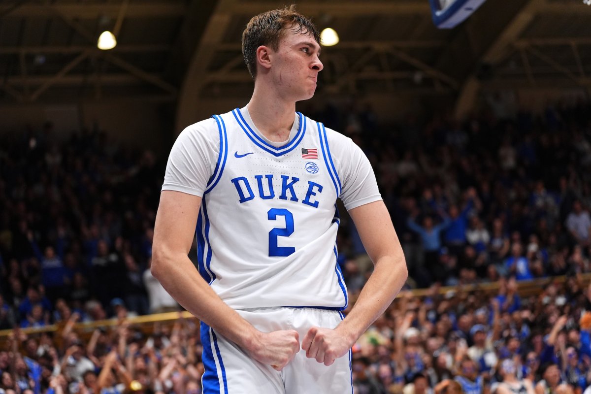 Cooper Flagg's NBA Future: Predicting The Top Landing Spots Cooper Flagg's NBA Future: Predicting The Top Landing Spots