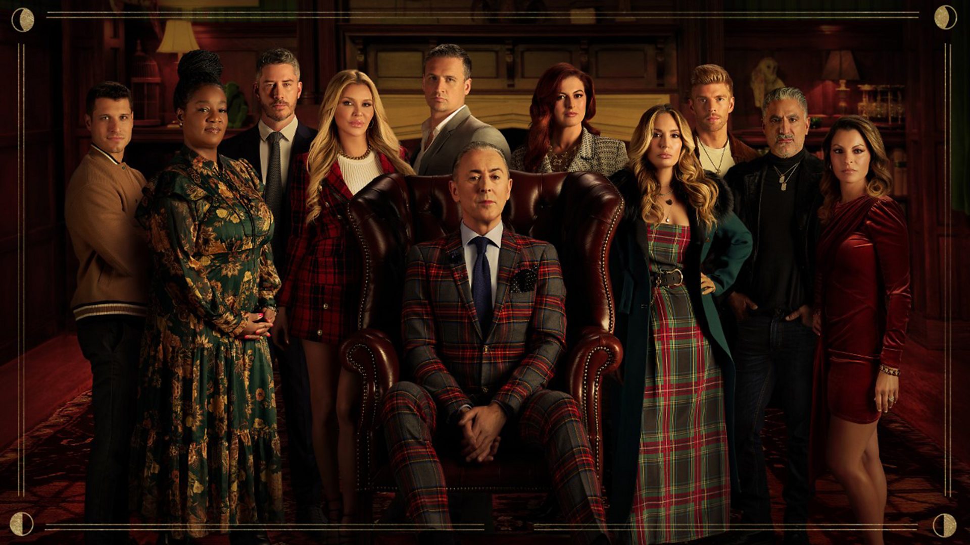 Cooper Siblings Ditch Celeb Traitors For New BBC Series Cooper Siblings Ditch Celeb Traitors For New BBC Series