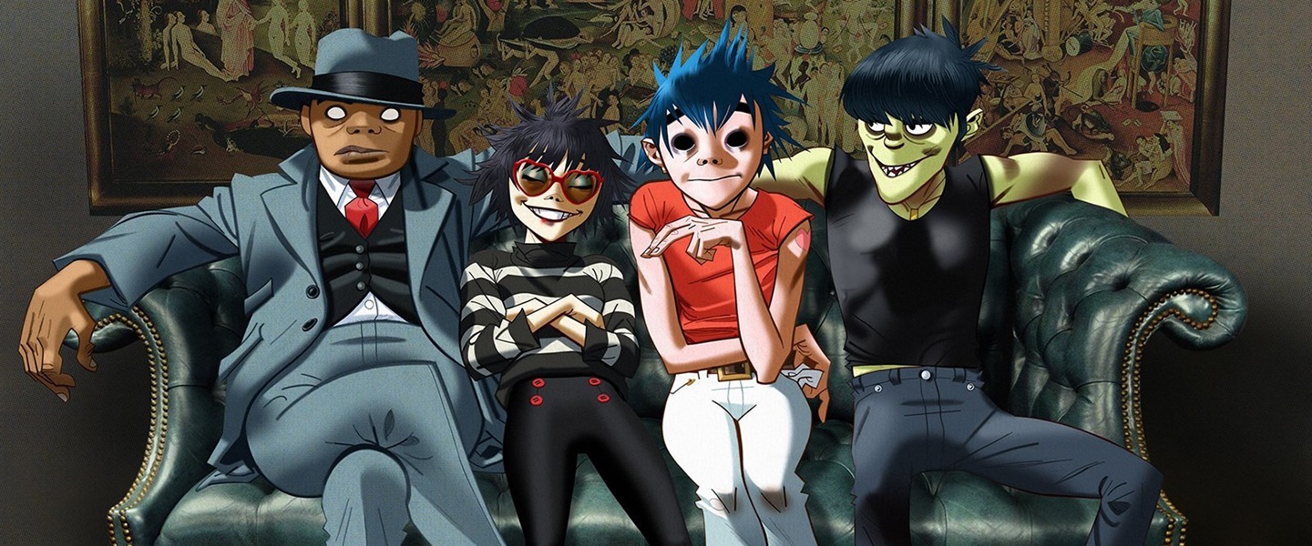 Copper Box Arena: Gorillaz Concert Tickets - 10am Release Copper Box Arena: Gorillaz Concert Tickets - 10am Release