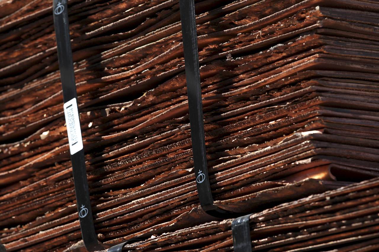 Copper Market Reacts To China's US Trade Discussions Copper Market Reacts To China's US Trade Discussions