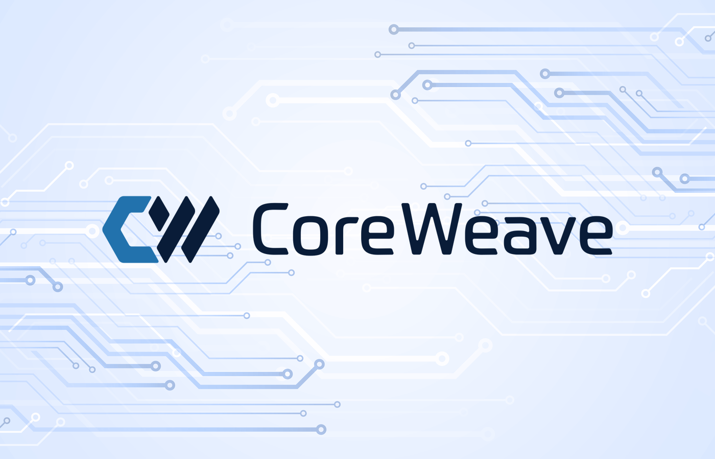 CoreWeave IPO Pricing: $40 Per Share CoreWeave IPO Pricing: $40 Per Share