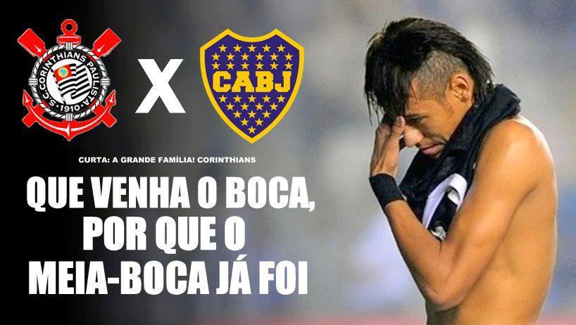 Corinthians 2 X 1 Santos: Neymar Silenciado, Timão Vence O Peixe Corinthians 2 X 1 Santos: Neymar Silenciado, Timão Vence O Peixe