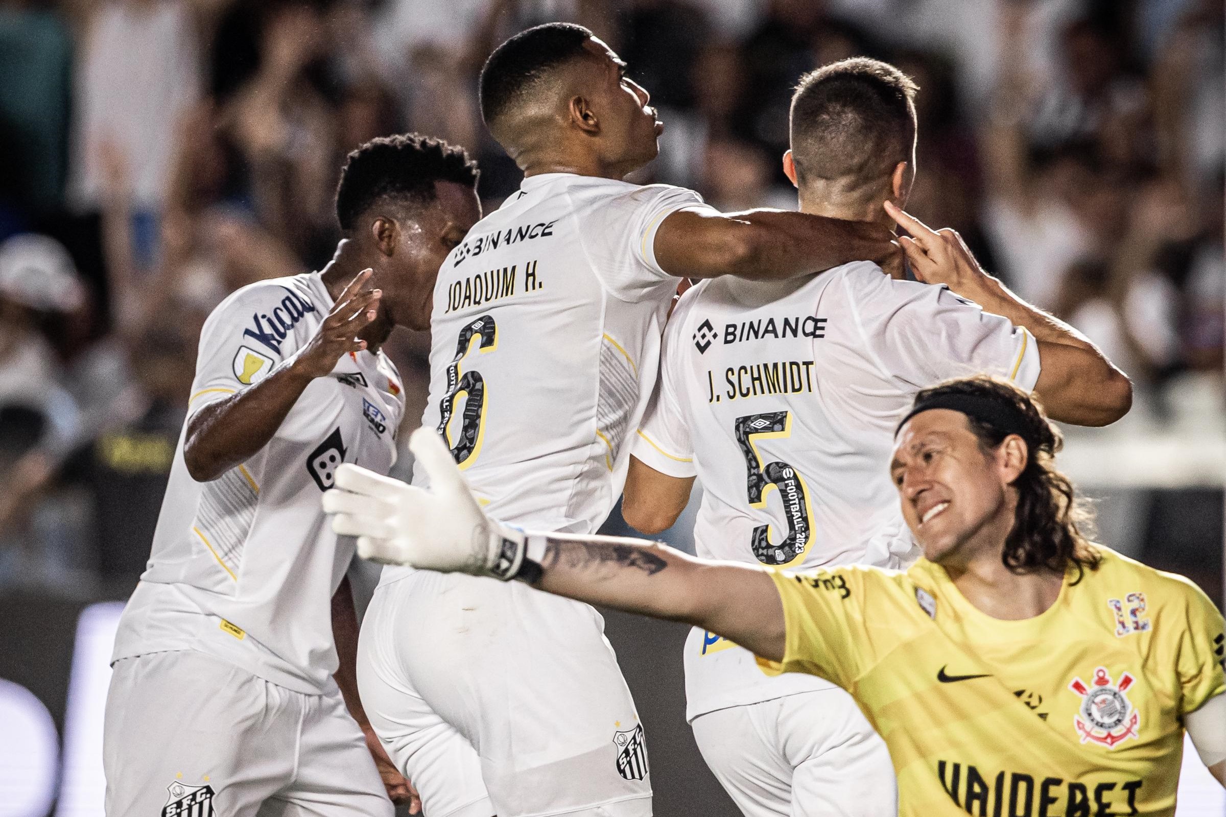Corinthians Derrota O Santos Com Apatia De Neymar Corinthians Derrota O Santos Com Apatia De Neymar