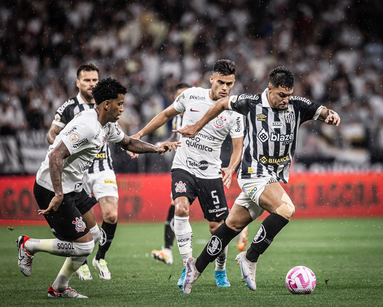 Corinthians Vs Santos: Quem As Casas De Apostas Favorecem No Paulistão? Corinthians Vs Santos: Quem As Casas De Apostas Favorecem No Paulistão?