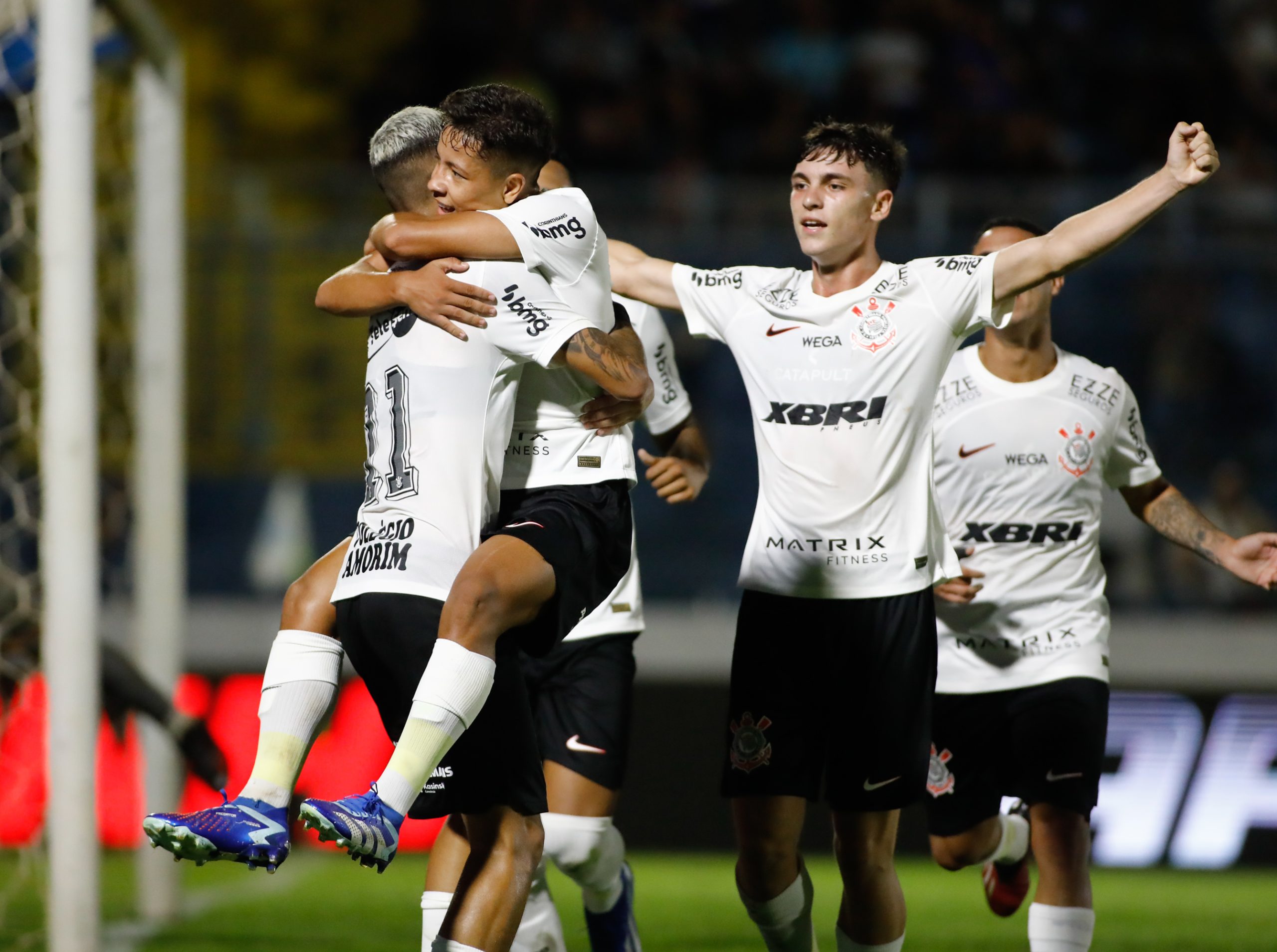 Corinthians X Guarani: Timão Avança Com Melhor Campanha, Bugre Eliminado Corinthians X Guarani: Timão Avança Com Melhor Campanha, Bugre Eliminado