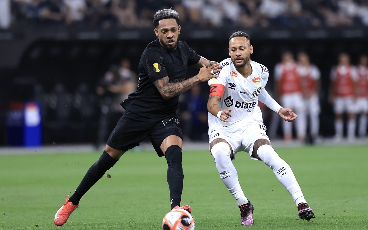 Corinthians X Santos: Casas De Apostas Dão Favorito Para O Clássico Paulista Corinthians X Santos: Casas De Apostas Dão Favorito Para O Clássico Paulista