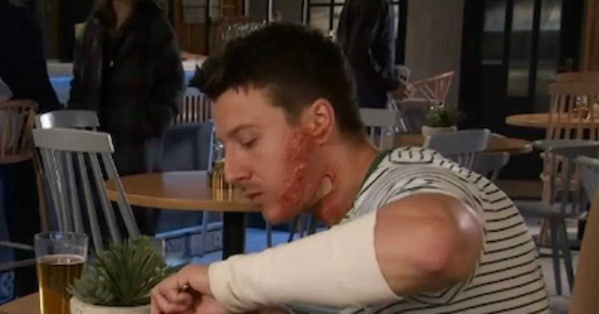 Coronation Street Actor Reveals Truth Behind Tearful Last Day