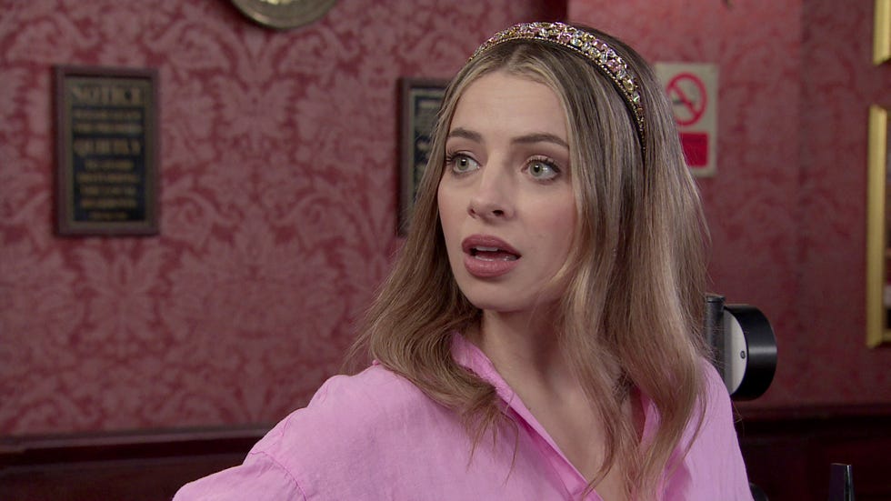 Coronation Street Star Daisy's Unexpected Past: From Stripper To Soap Star Coronation Street Star Daisy's Unexpected Past: From Stripper To Soap Star