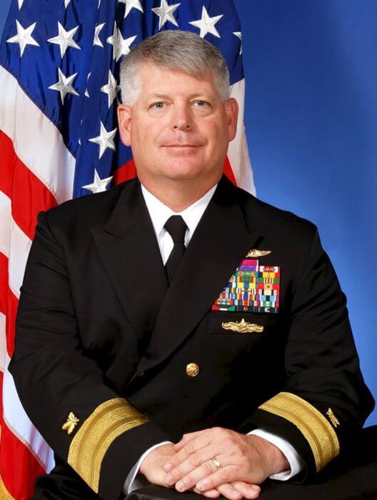 Corruption Charges Lead To Conviction Of Retired Four-Star US Admiral Corruption Charges Lead To Conviction Of Retired Four-Star US Admiral