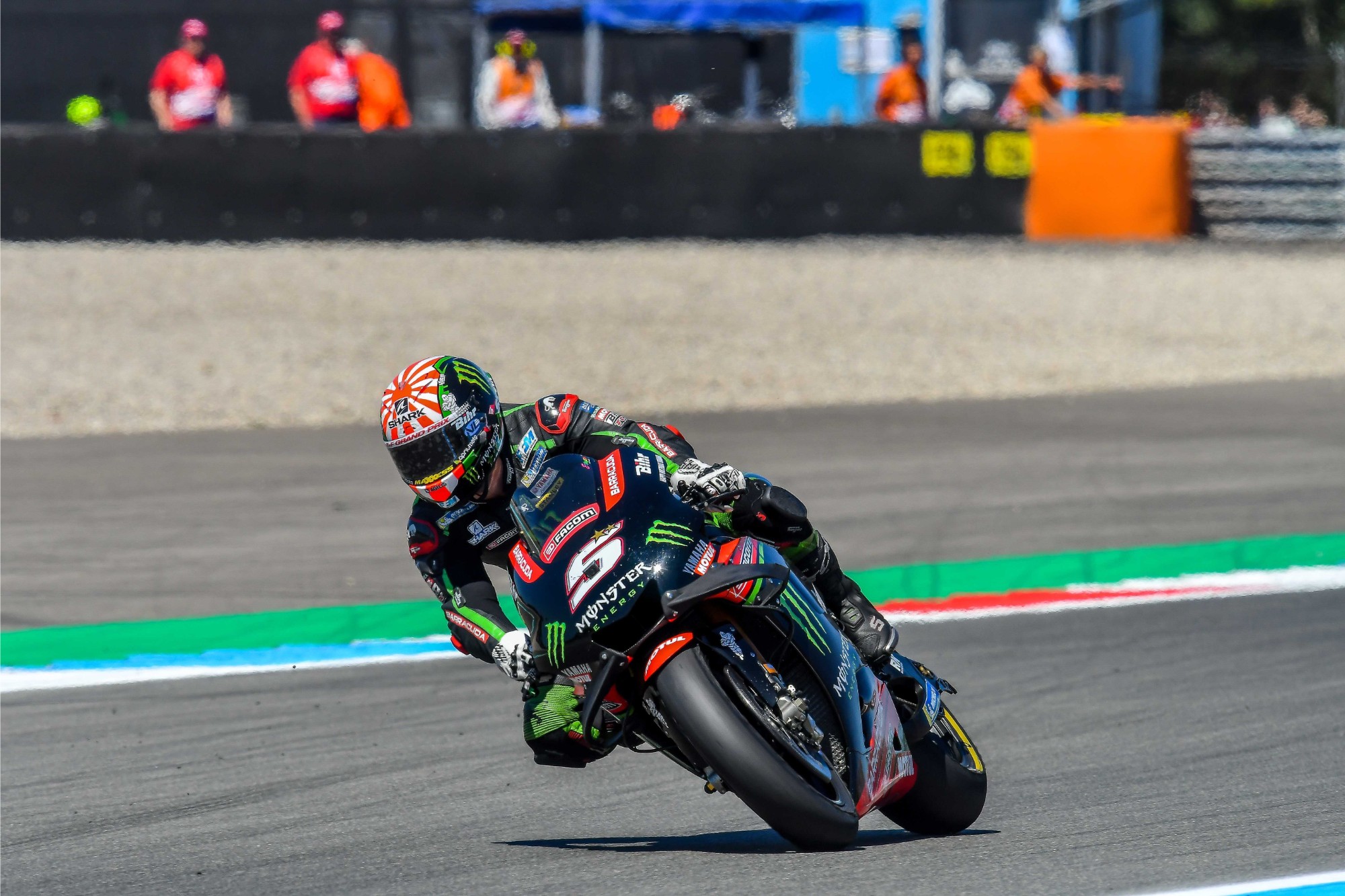 COTA MotoGP: Johann Zarco's Impressive Performance And Strategic Shift COTA MotoGP: Johann Zarco's Impressive Performance And Strategic Shift