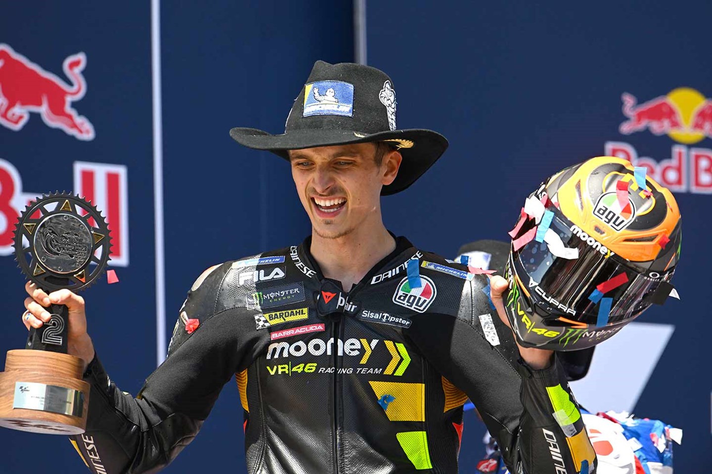 COTA MotoGP: Mir Y Marini Buscan El Triunfo COTA MotoGP: Mir Y Marini Buscan El Triunfo