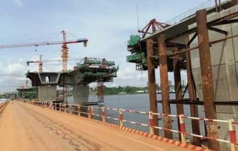 Côte D'Ivoire : 4ème Pont D'Abidjan - Délais, Coût Et Dépenses Expliqués Côte D'Ivoire : 4ème Pont D'Abidjan - Délais, Coût Et Dépenses Expliqués