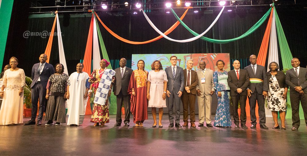 Côte D'Ivoire : Lancement Officiel Du 15ème Salon International Du Livre D'Abidjan Côte D'Ivoire : Lancement Officiel Du 15ème Salon International Du Livre D'Abidjan