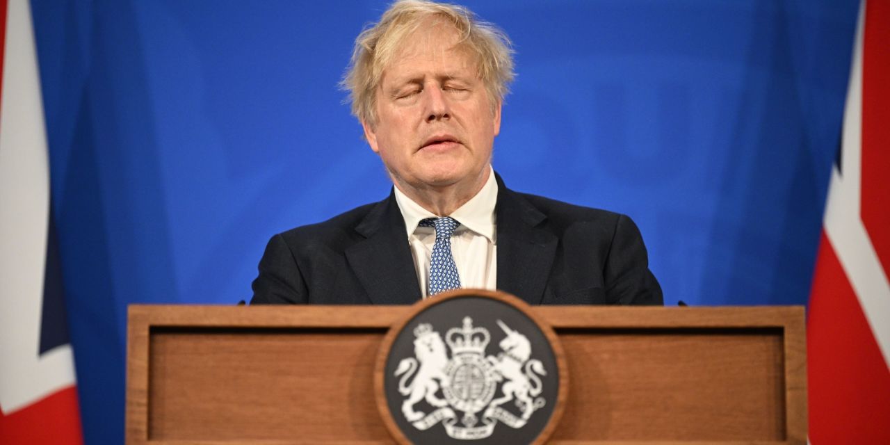 Could A Boris Johnson Comeback Resurrect The Conservatives? Could A Boris Johnson Comeback Resurrect The Conservatives?
