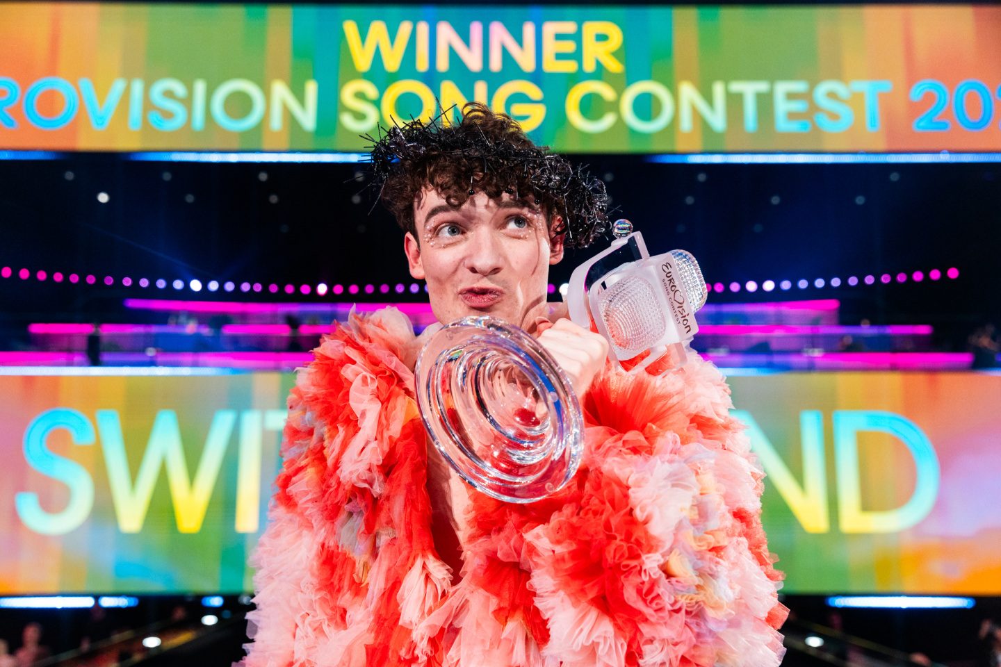 Could A Stand-Up Comedian Host Eurovision 2025? Could A Stand-Up Comedian Host Eurovision 2025?