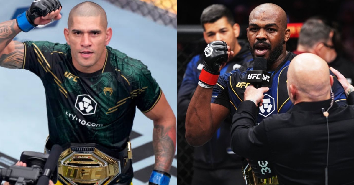 Could Alex Pereira Face Jon Jones For The Heavyweight Championship At UFC 313? Could Alex Pereira Face Jon Jones For The Heavyweight Championship At UFC 313?