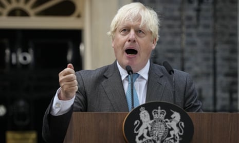 Could Boris Johnson Be The Tories' Savior? Could Boris Johnson Be The Tories' Savior?