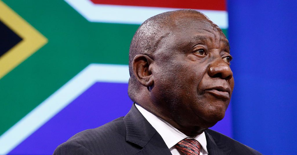Could Cyril Ramaphosa Have Reacted Differently? Examining The White House Incident Could Cyril Ramaphosa Have Reacted Differently? Examining The White House Incident