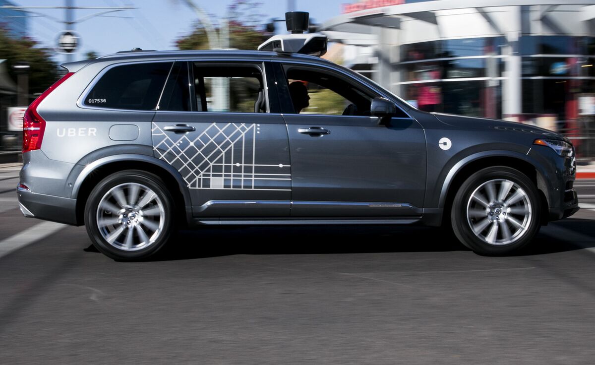 Could Driverless Uber Pay Off? Investing In ETFs For The Autonomous Vehicle Revolution Could Driverless Uber Pay Off? Investing In ETFs For The Autonomous Vehicle Revolution