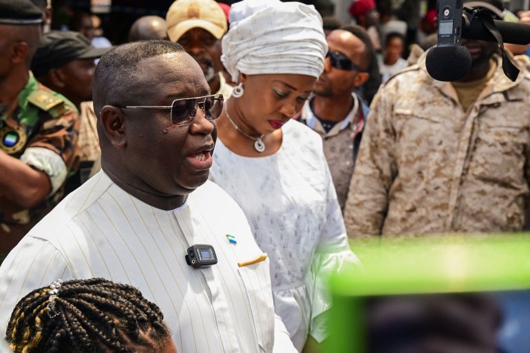 Could Family Ties To Sierra Leone's President Halt Leijdekker's Extradition? Could Family Ties To Sierra Leone's President Halt Leijdekker's Extradition?