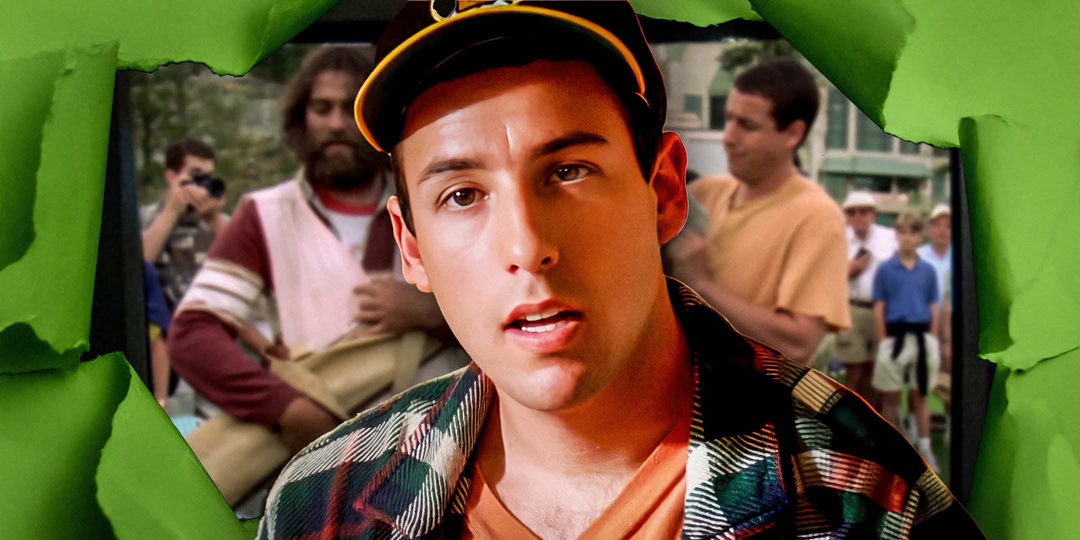 Could Happy Gilmore 2 Revitalize Adam Sandler's Comedy Career? Could Happy Gilmore 2 Revitalize Adam Sandler's Comedy Career?