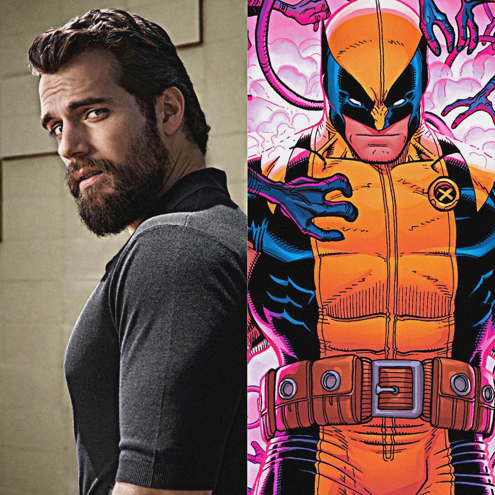 Could Henry Cavill Be The Next Wolverine In Marvel's World War Hulk? Could Henry Cavill Be The Next Wolverine In Marvel's World War Hulk?