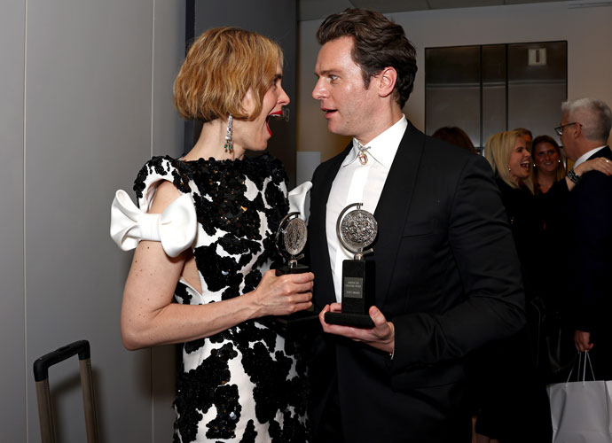 Could Jonathan Groff Make Tony Awards History With Could Jonathan Groff Make Tony Awards History With