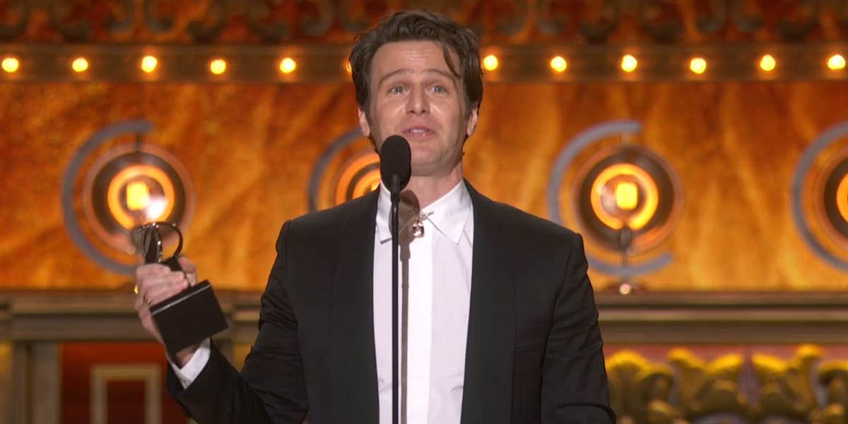 Could Jonathan Groff's Could Jonathan Groff's