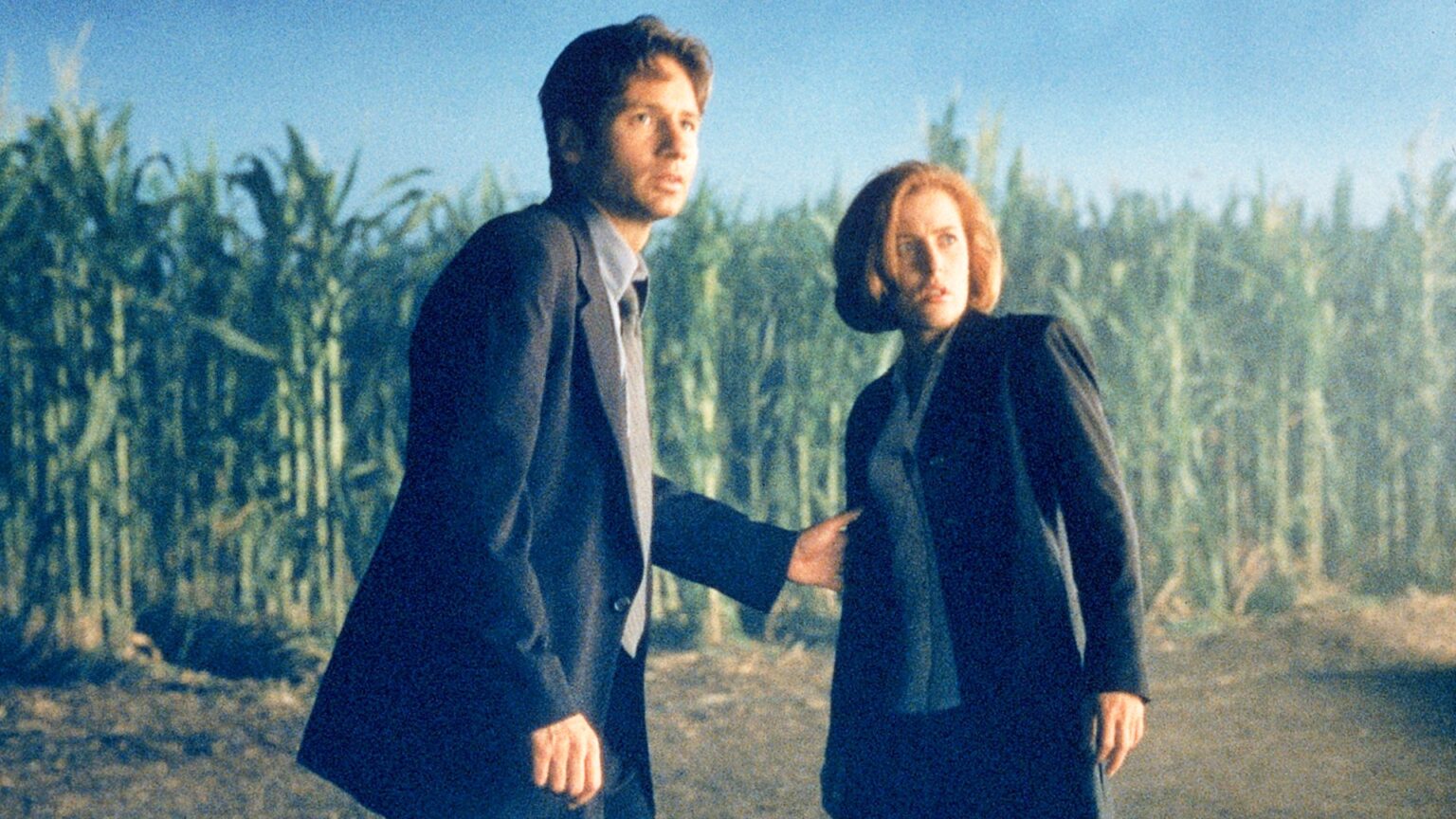 Could Ryan Coogler Direct A New X-Files Season With Gillian Anderson? Could Ryan Coogler Direct A New X-Files Season With Gillian Anderson?