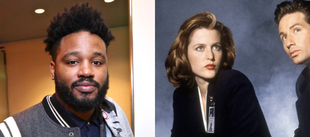 Could Ryan Coogler Reboot The X-Files With Gillian Anderson And Chris Carter? Could Ryan Coogler Reboot The X-Files With Gillian Anderson And Chris Carter?