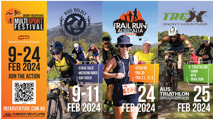 Could This Be The Year The Trans-Australia Run Record Falls? Could This Be The Year The Trans-Australia Run Record Falls?