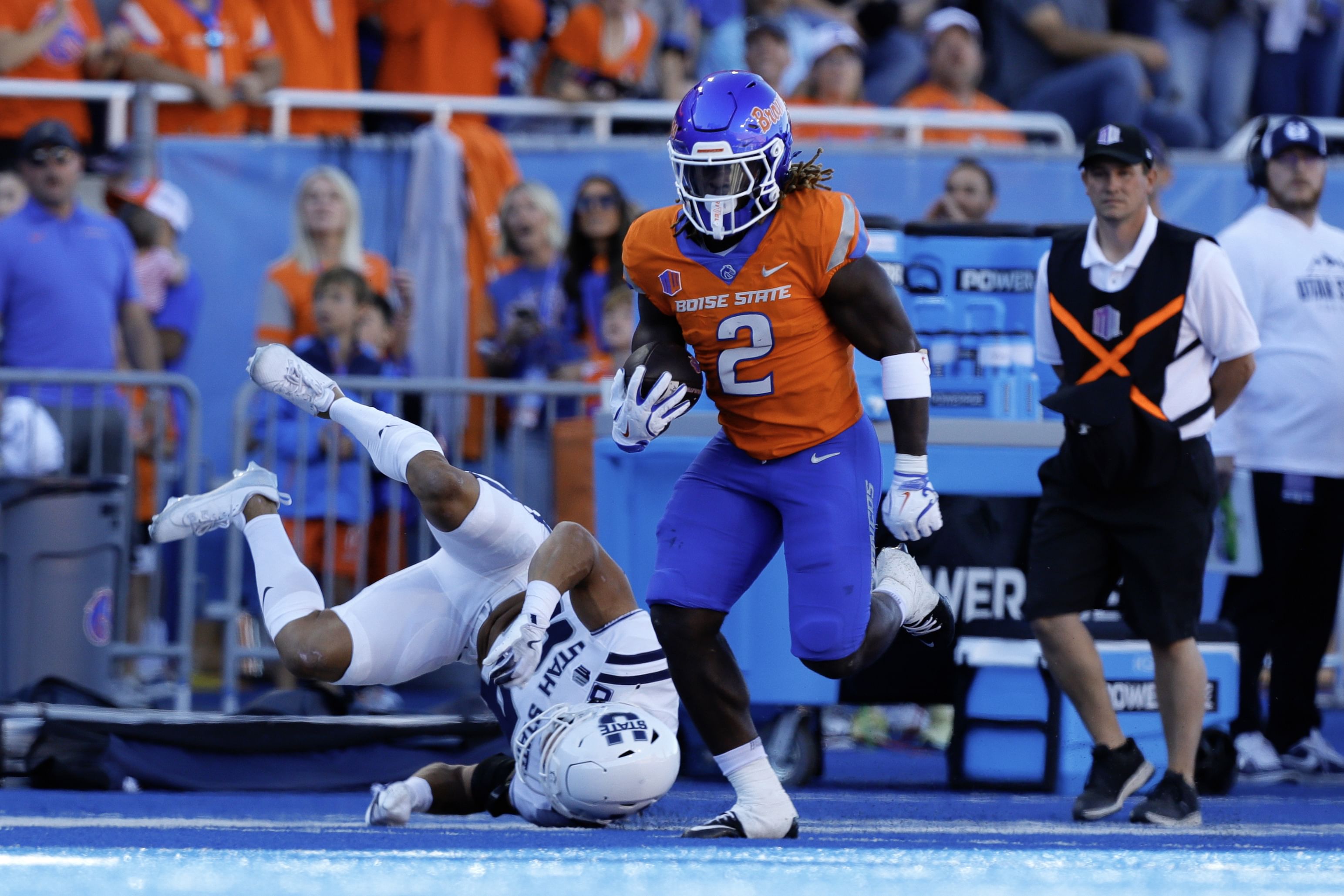Could Trading For Ashton Jeanty Electrify The Chiefs' Run Game?