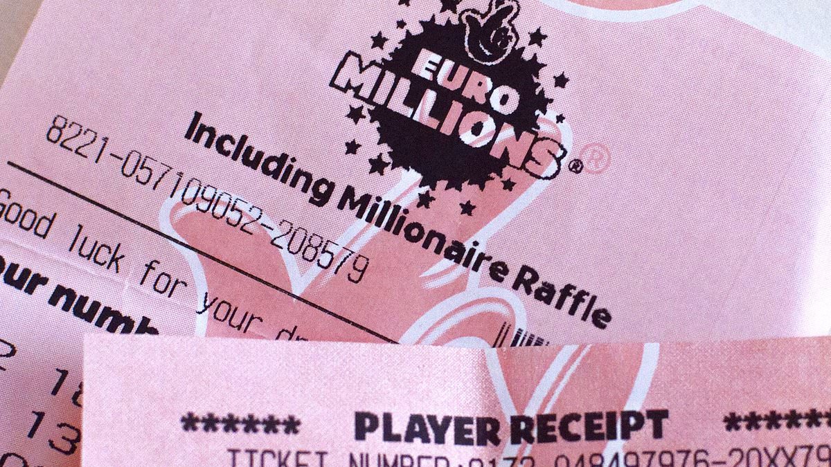 Could You Win £202 Million? The Euromillions Jackpot Explained Could You Win £202 Million? The Euromillions Jackpot Explained
