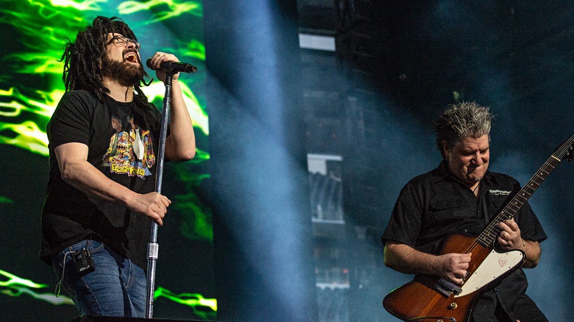 Counting Crows Downtown Indianapolis Show: Venue, Tickets, And More Counting Crows Downtown Indianapolis Show: Venue, Tickets, And More