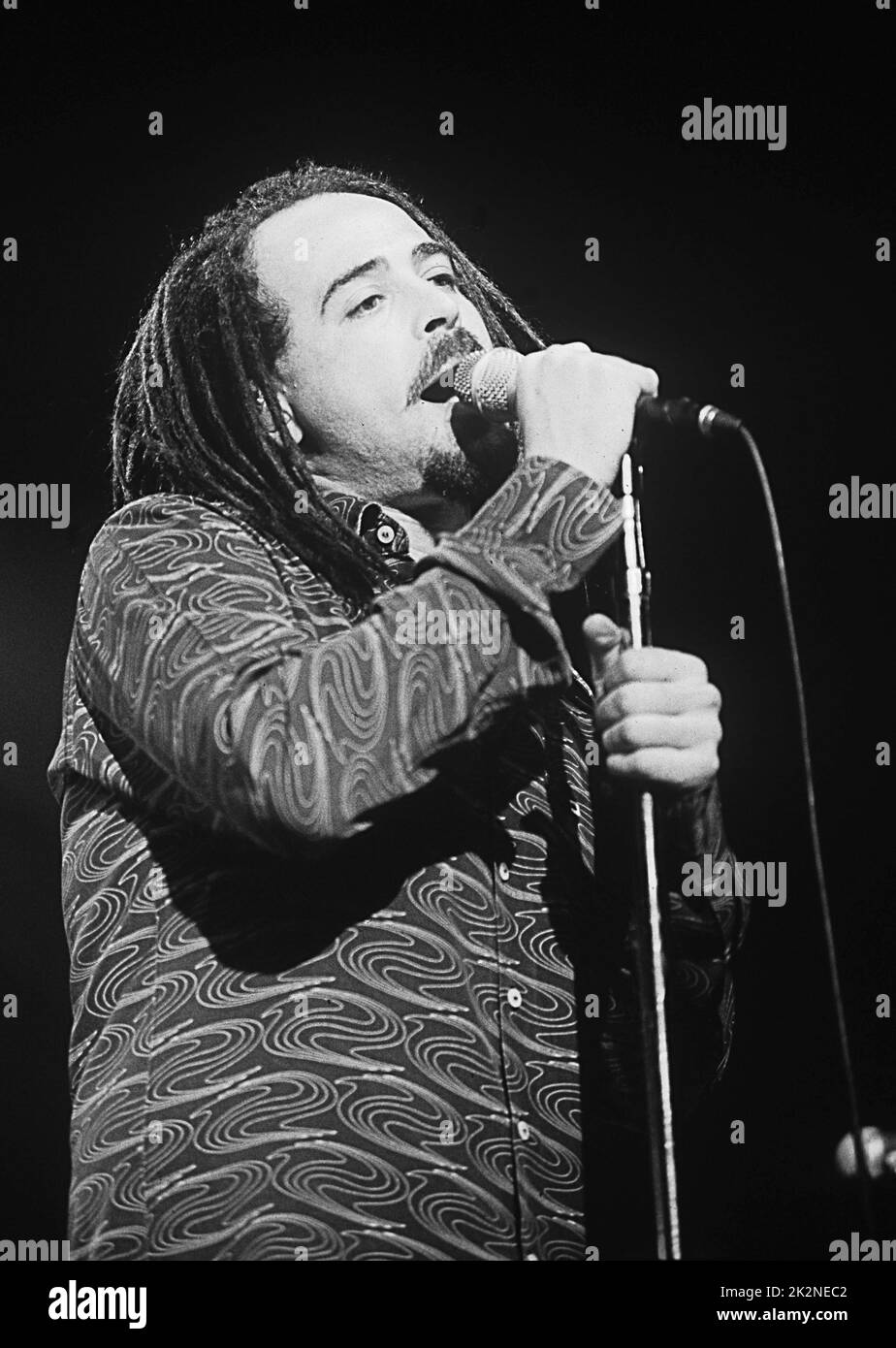 Counting Crows' SNL Appearance: A Career Turning Point Counting Crows' SNL Appearance: A Career Turning Point