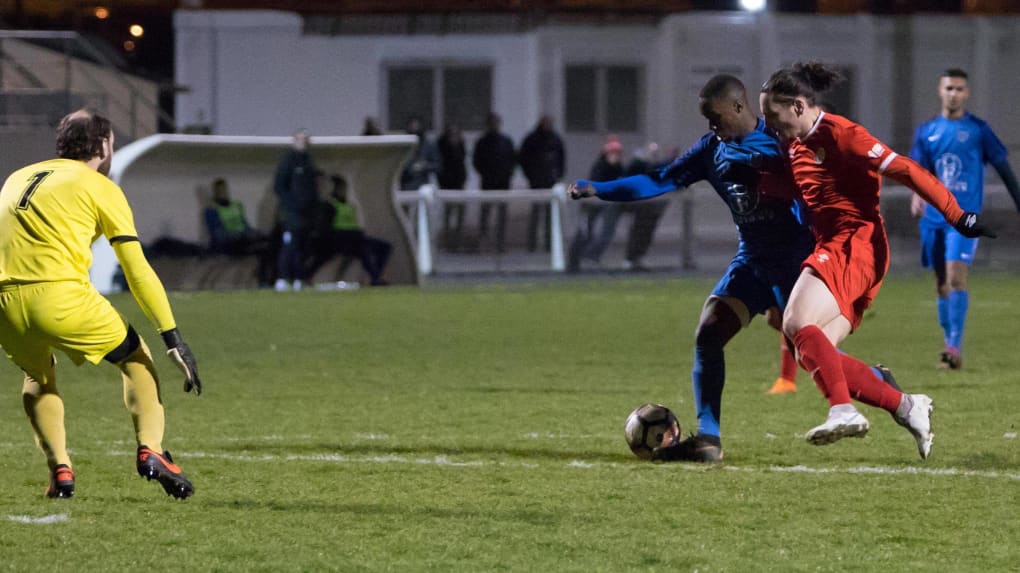 Coupe De La CAF: Un Nul Frustrant Pour L'équipe Algérienne Coupe De La CAF: Un Nul Frustrant Pour L'équipe Algérienne